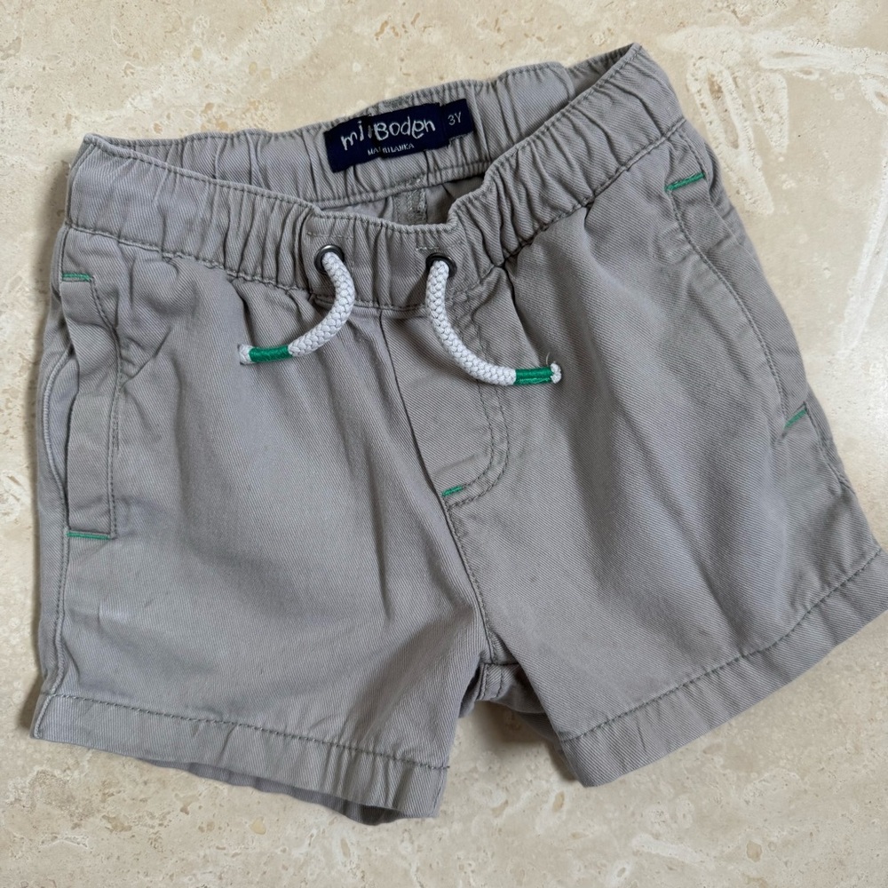 Mini Boden Shorts